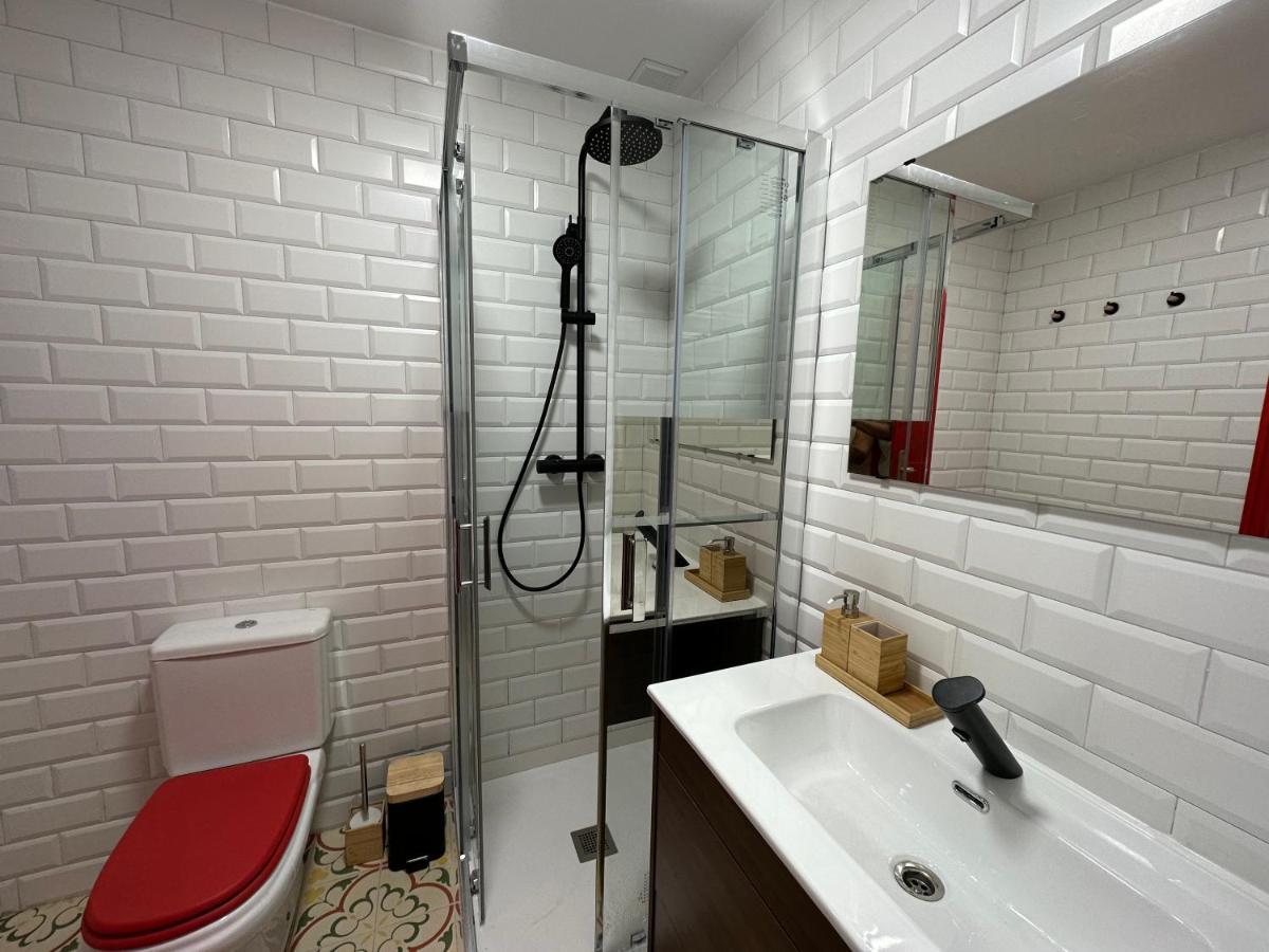 Puente De Piedra Appartement *