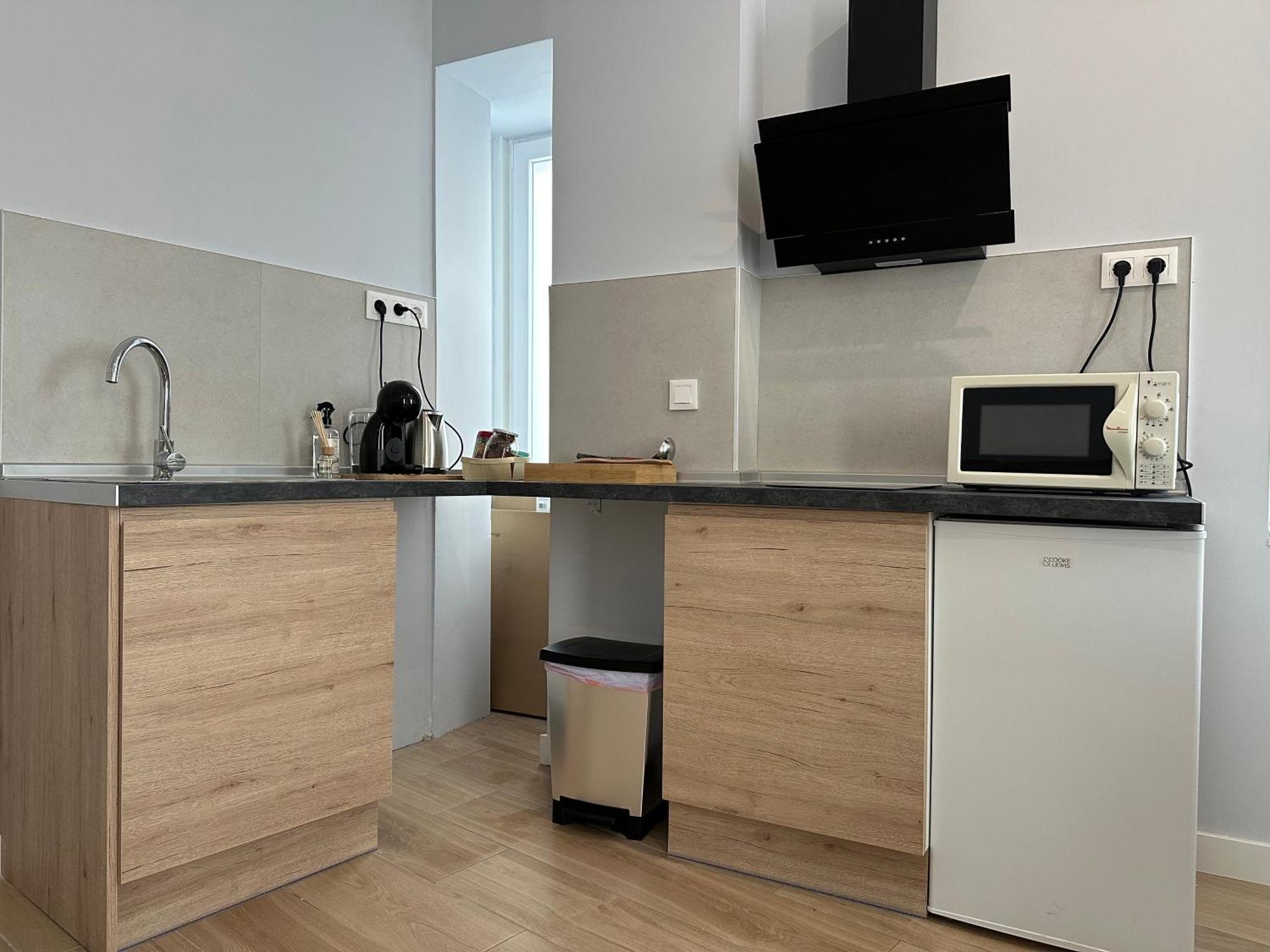 Appartement Puente De Piedra